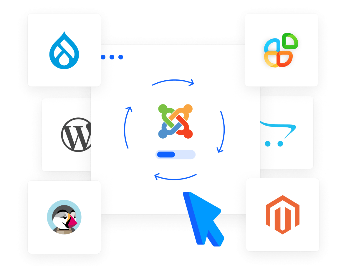 Azərbaycanda Hostinq və Korporativ  poct - Bir kliklə skriptləri  işə salın və idarə edin!